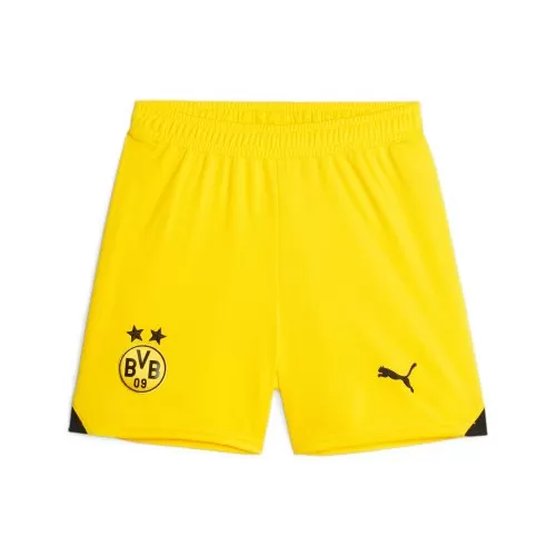 Borussia Dortmund Away Children Shorts 2023-24